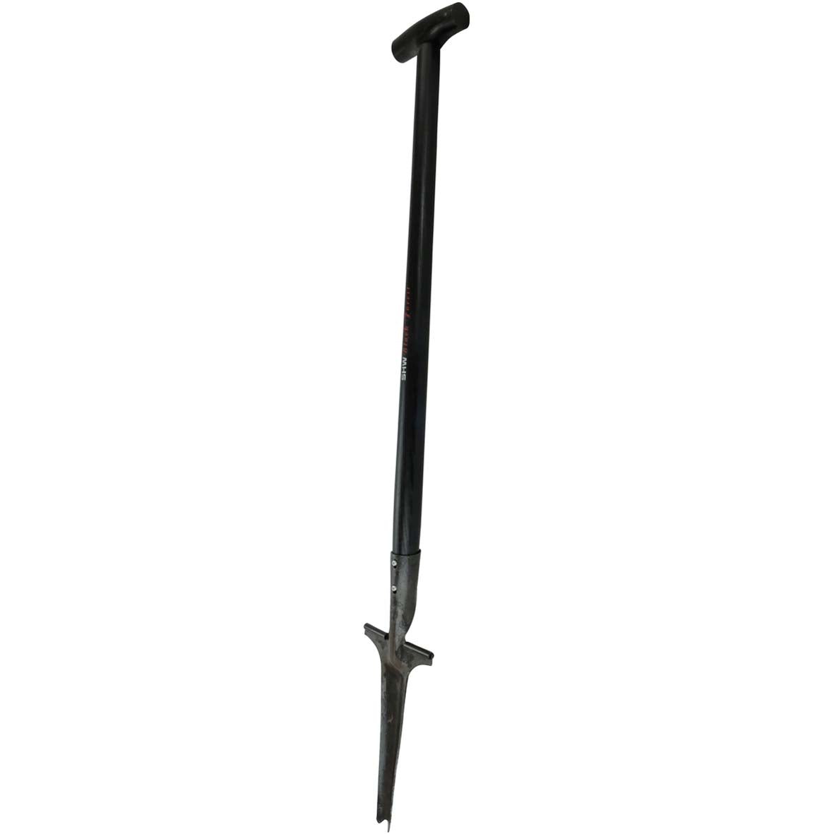 SHW Unkrautstecher "Profi" mit Tritt und Eschen - T - Stiel - SHW - FIRE