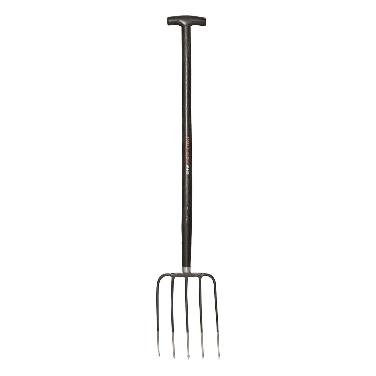 SHW Kompostgabel mit Eschen - T - Stiel - SHW - FIRE