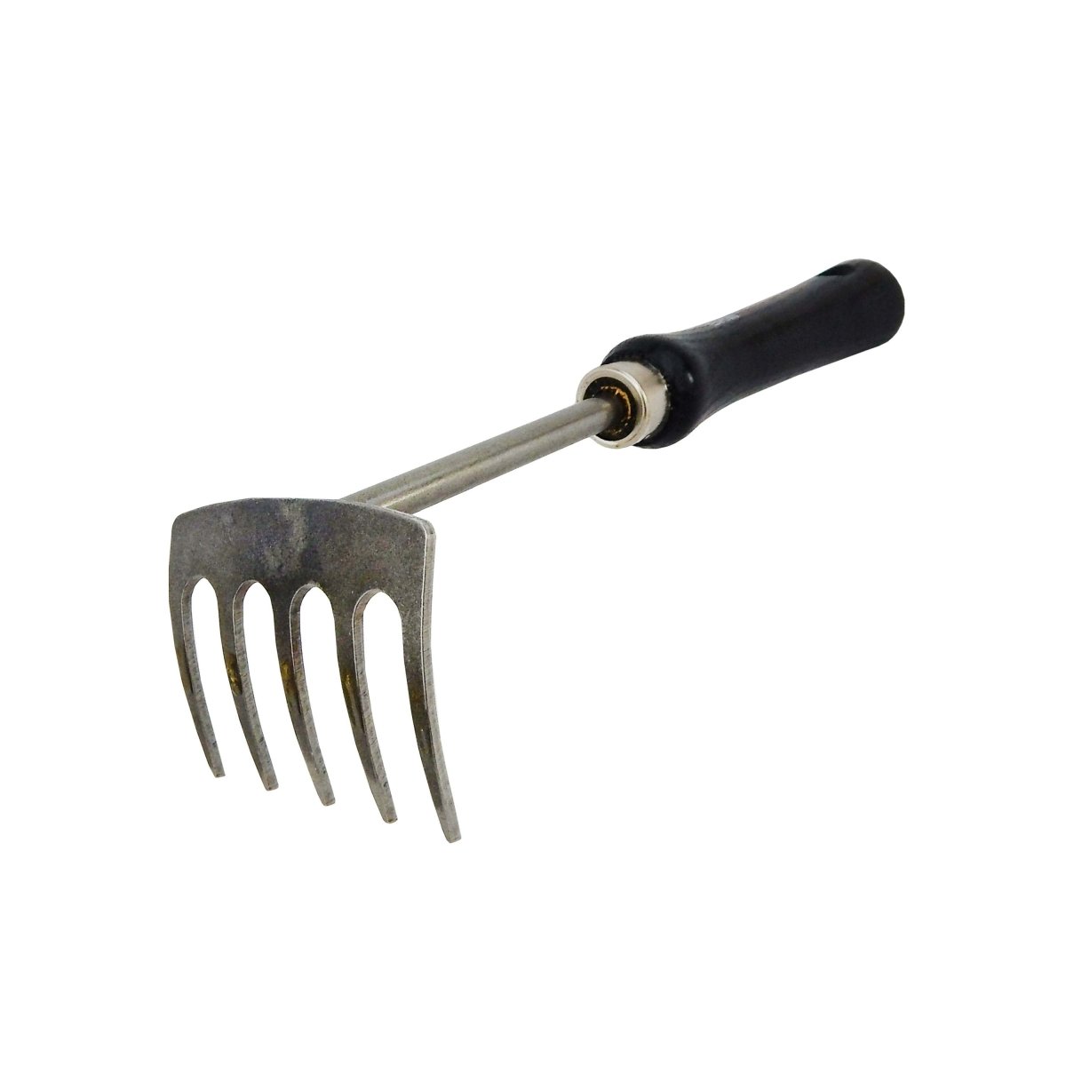 SHW Kleinrechen, 5 Zinken, mit Eschenholzgriff - SHW - FIRE