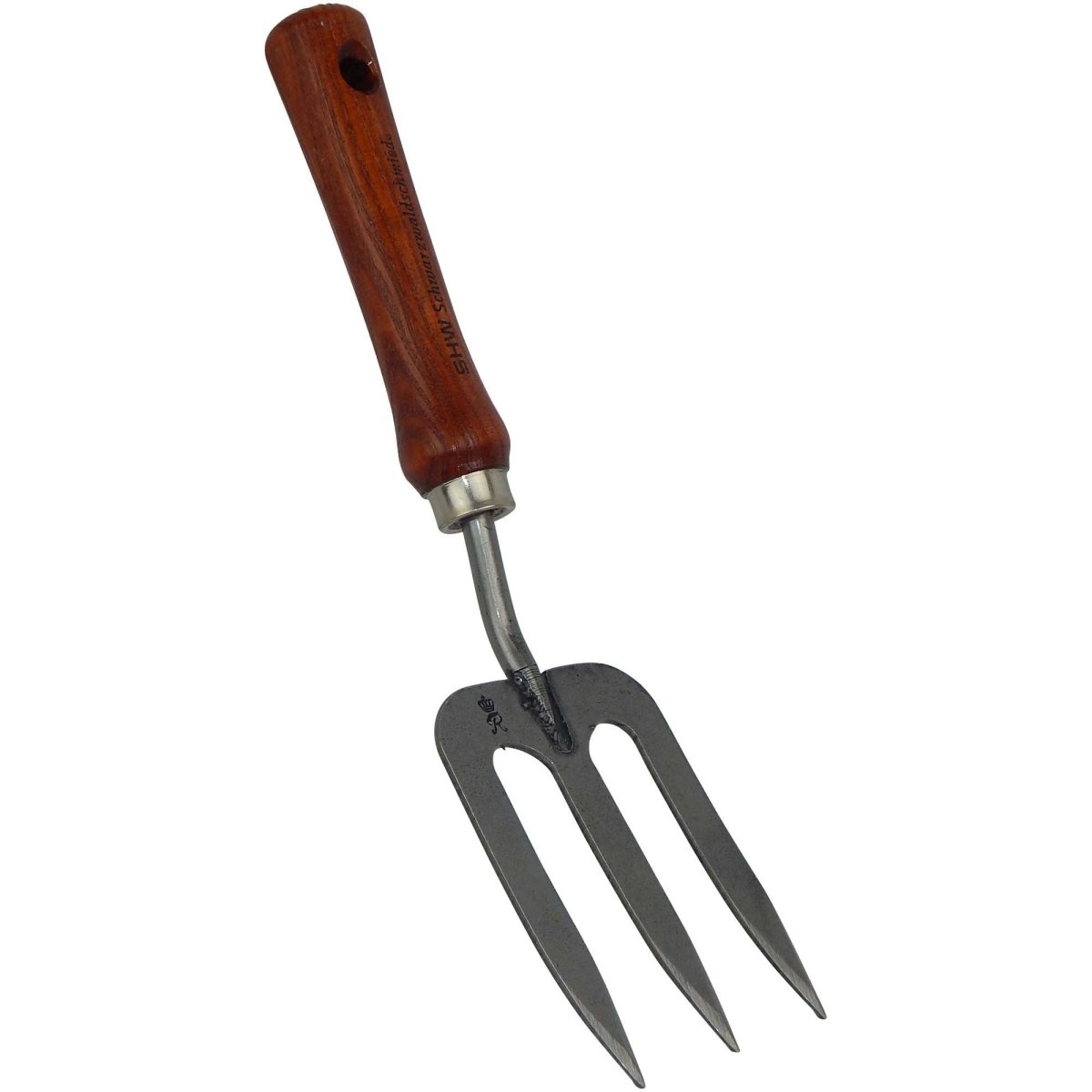 SHW REX - Handgabel mit Eschenholzgriff - SHW - FIRE
