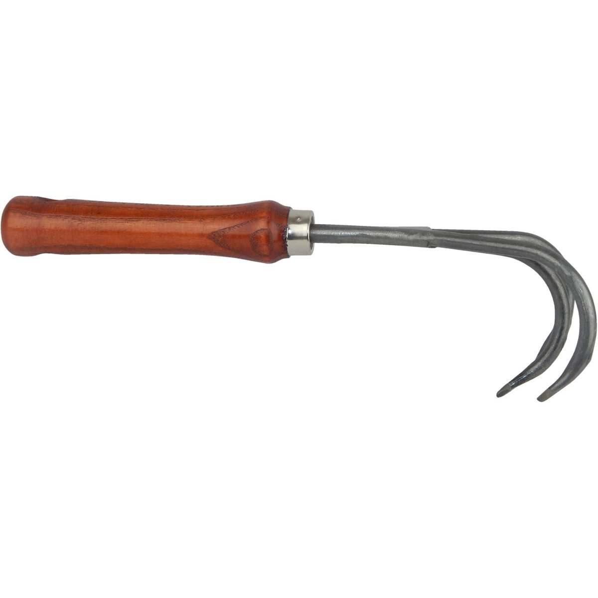 SHW Handgrubber 3 Zinken mit Eschenholzgriff - SHW - FIRE