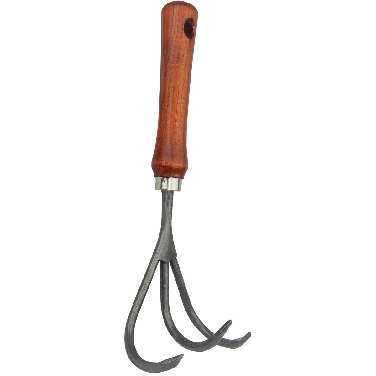 SHW Handgrubber 3 Zinken mit Eschenholzgriff - SHW - FIRE