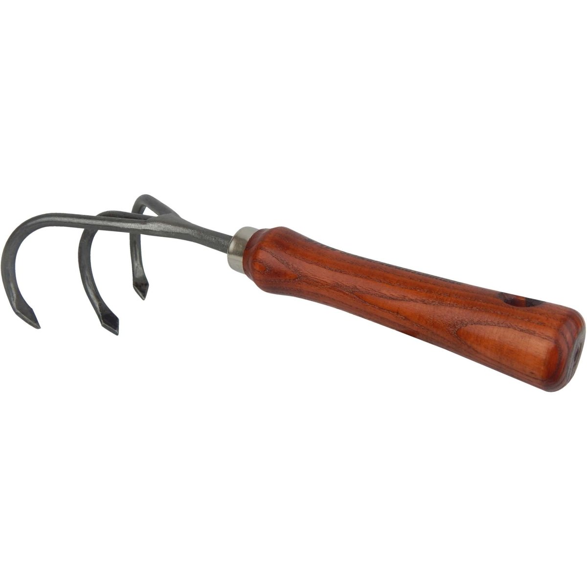 SHW Handgrubber 3 Zinken mit Eschenholzgriff - SHW - FIRE
