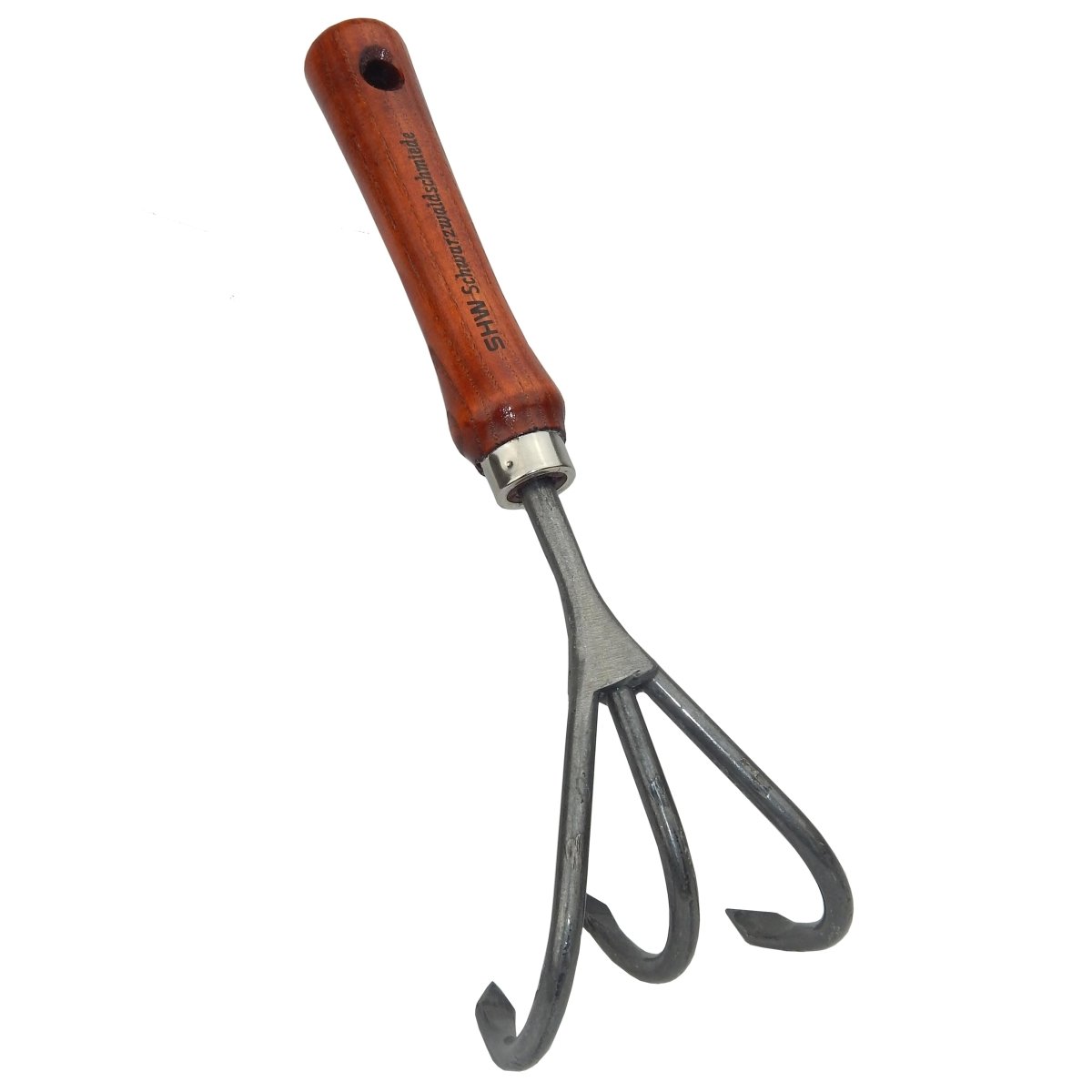 SHW Handgrubber 3 Zinken mit Eschenholzgriff - SHW - FIRE