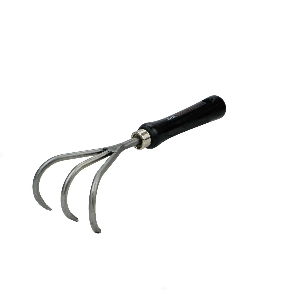 SHW Handgrubber 3 Zinken mit Eschenholzgriff - SHW - FIRE