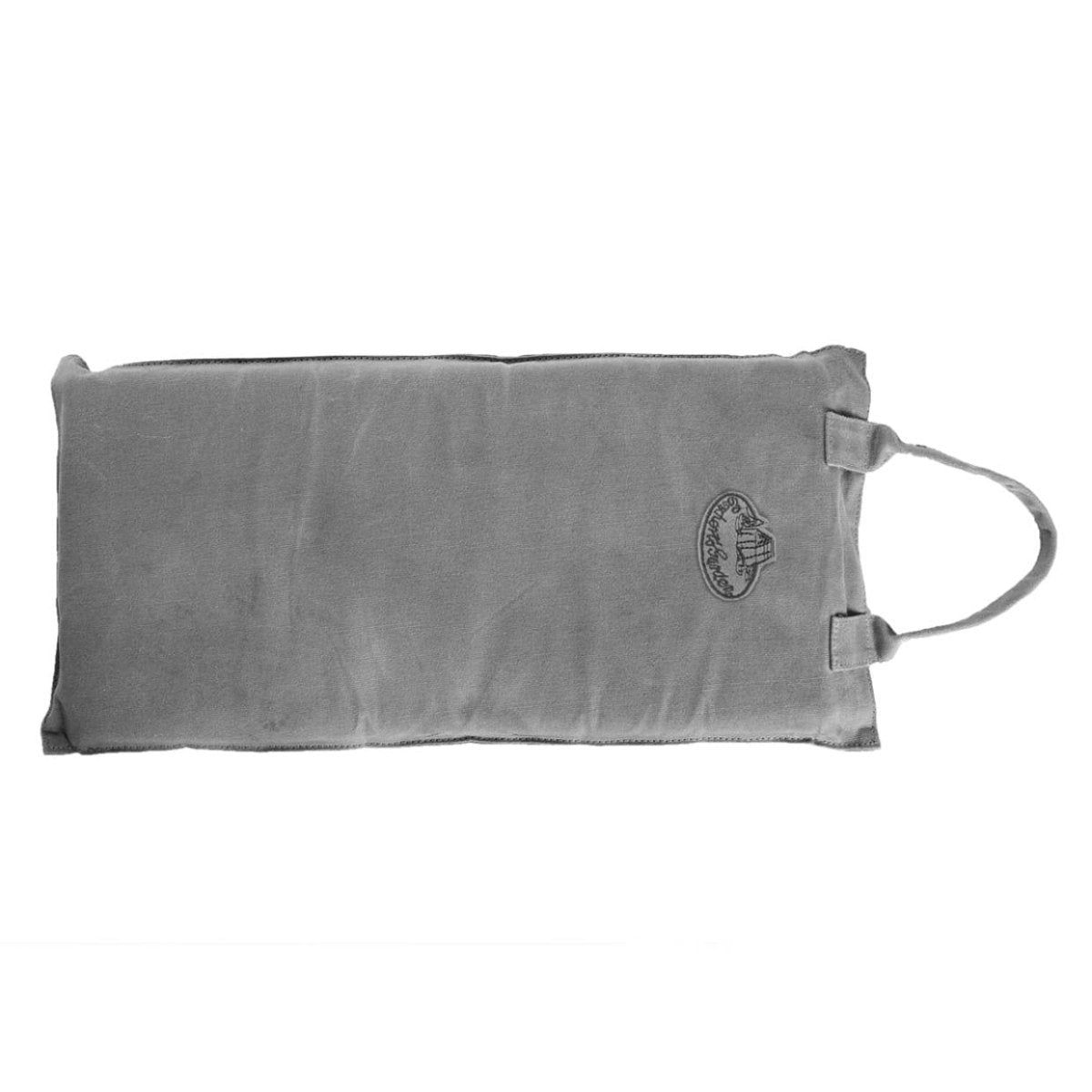 Kniepolster aus gewachstem Canvas - SHW - FIRE
