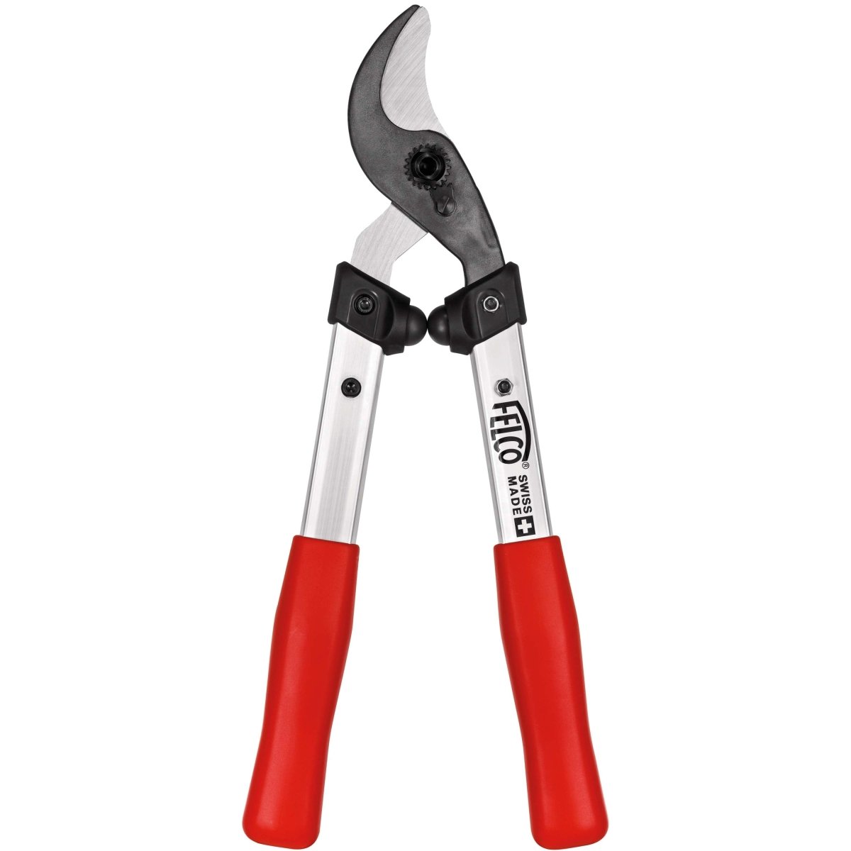 FELCO 211 - 40 Zweihand Baumschere Bypass - Schneidkopf - SHW - FIRE
