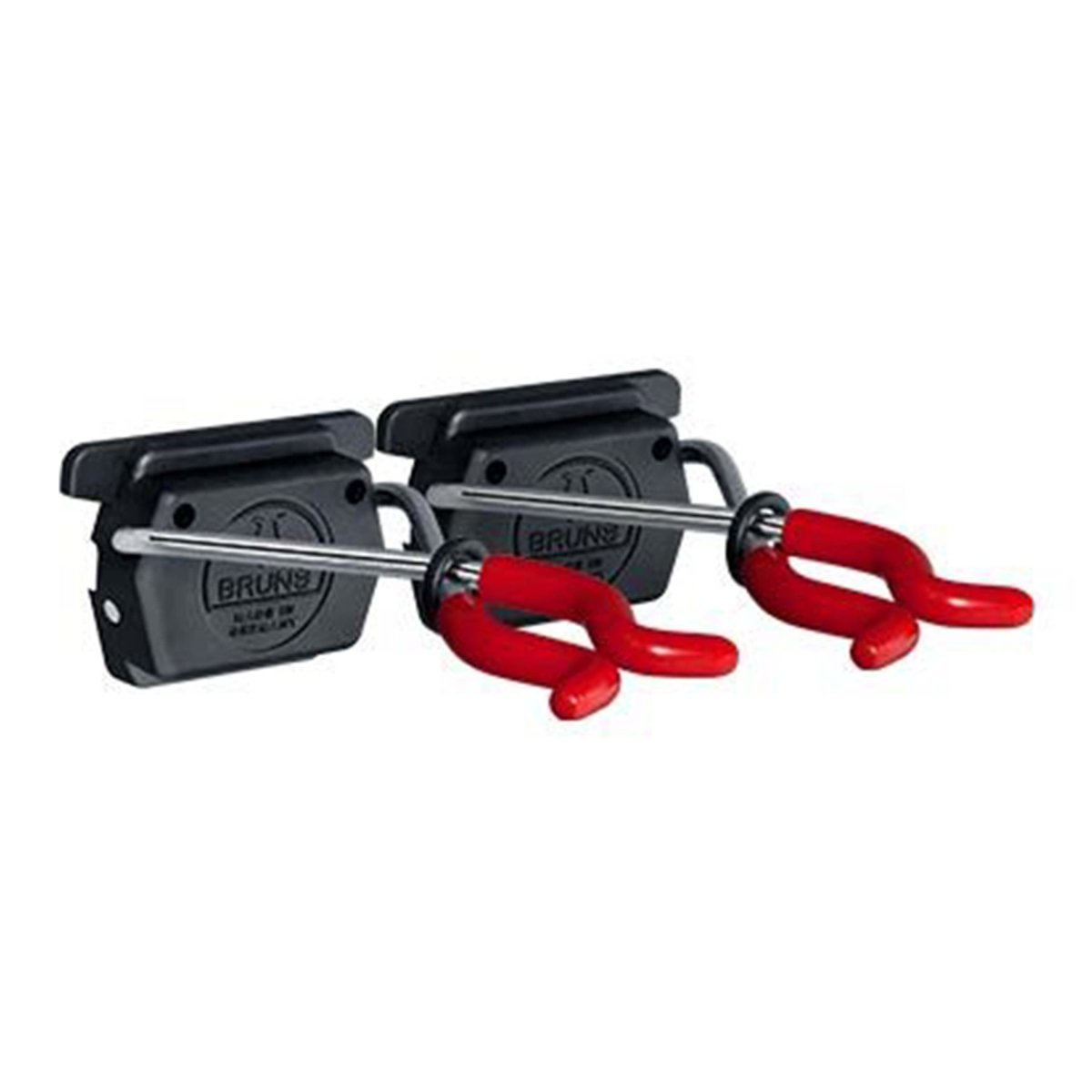 Bruns - Gerätehalter "mini" - 2er Set - SHW - FIRE