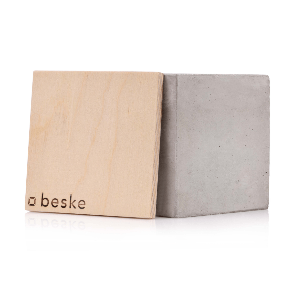 BESKE Betonfeuer 17 x 17 x 17 cm - SHW - FIRE