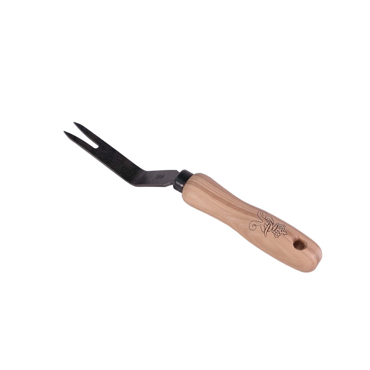 SHW Unkrautgabel mit Eschenholzgriff - SHW - FIRE