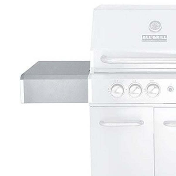ALLGRILL Seitenteil/Ablage links für Topline Chef Gr. S/M/L/XL  ALLGRILL    - Flammerando