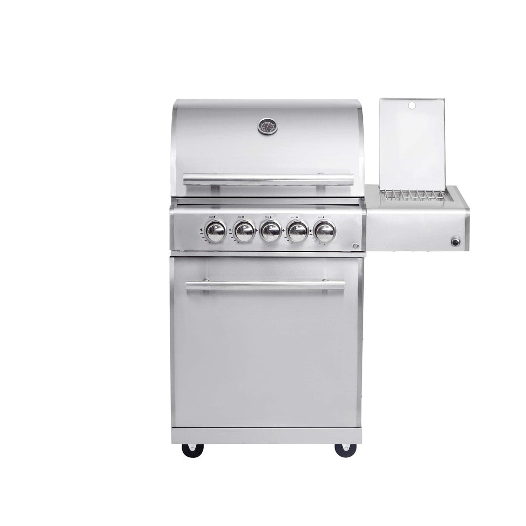 ALLGRILL Topline Chef Grundmodell  ALLGRILL M   - Flammerando