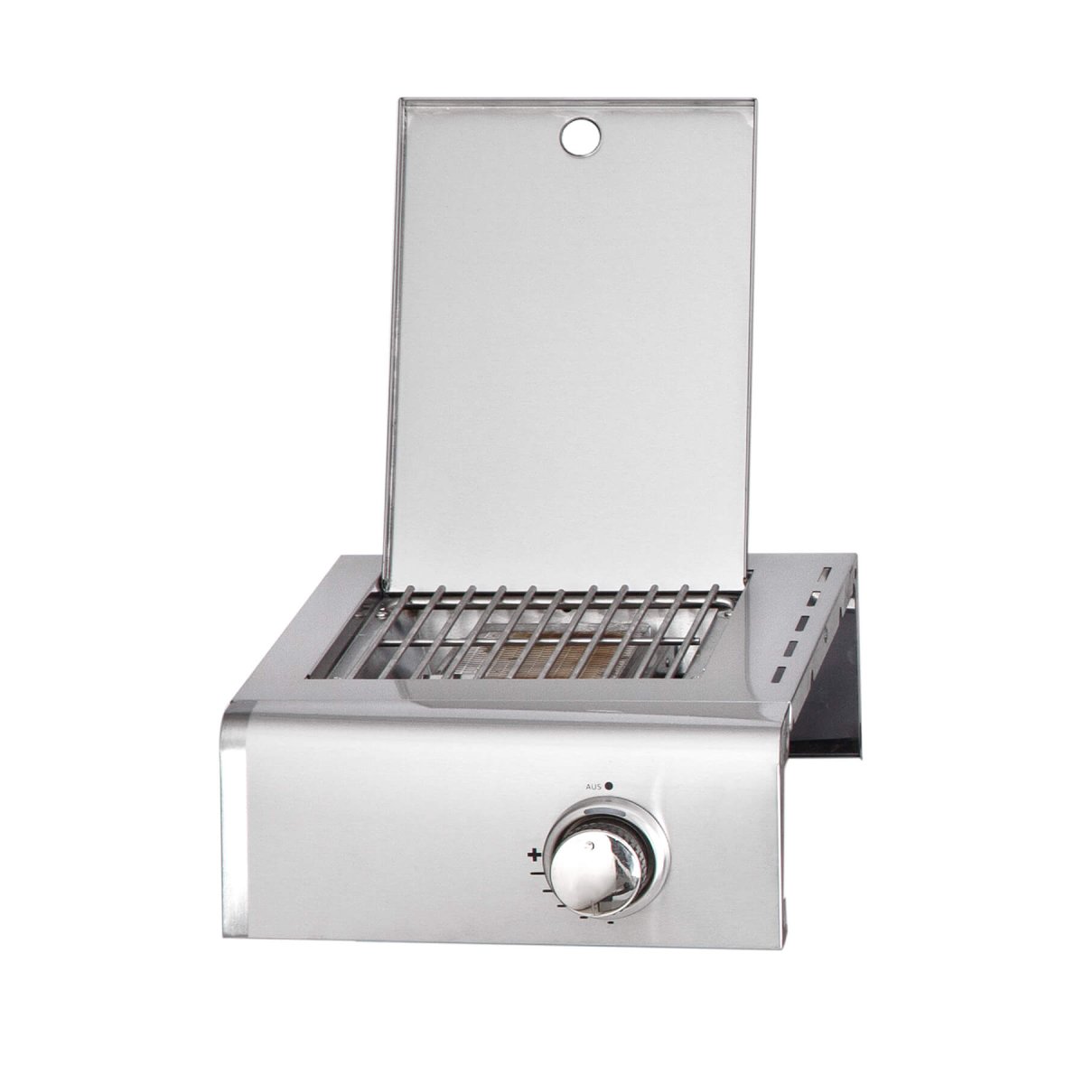 ALLGRILL Topline Chef Grundmodell + Steakzone + Air System + Schubladensystem - SHW - FIRE