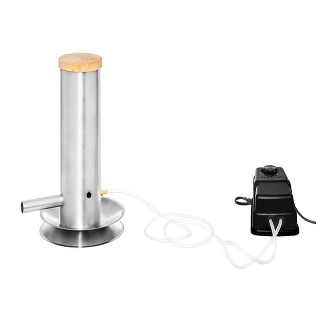 ALLGRILL SMOKE SYSTEM - SHW - FIRE