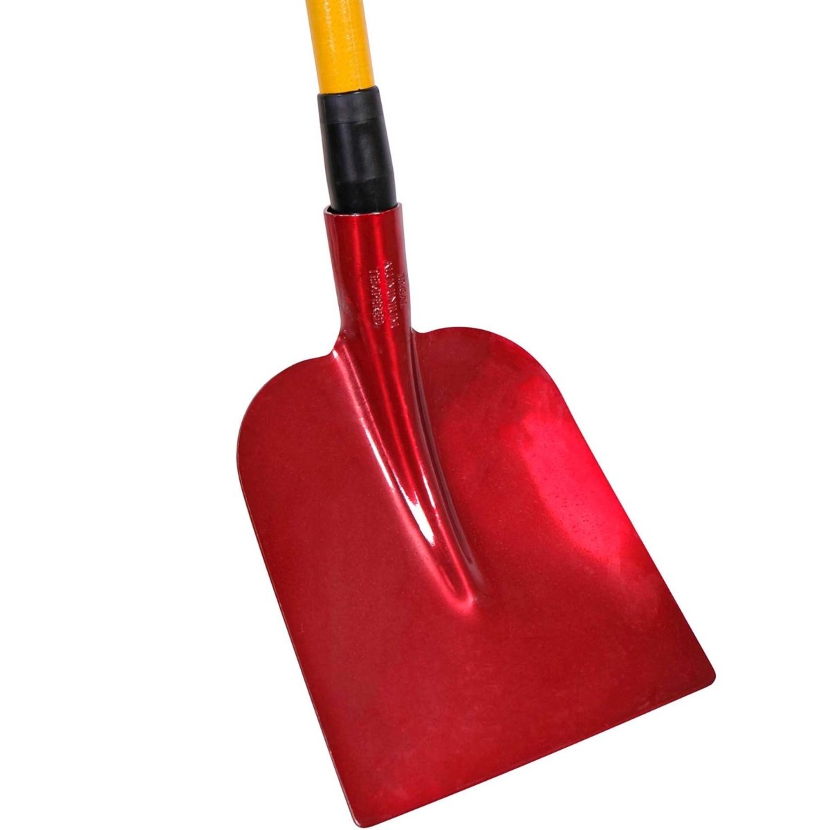 STEIWA Schaufel mit Fiberglasstiel 130 cm - SHW - FIRE
