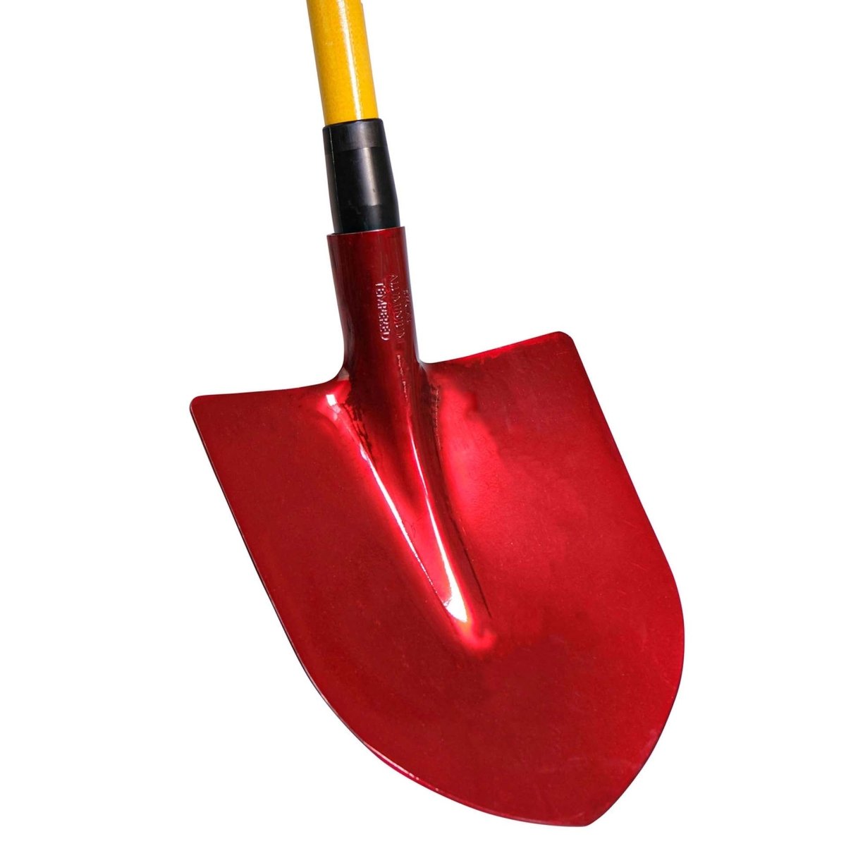 STEIWA Schaufel mit Fiberglasstiel 130 cm - SHW - FIRE