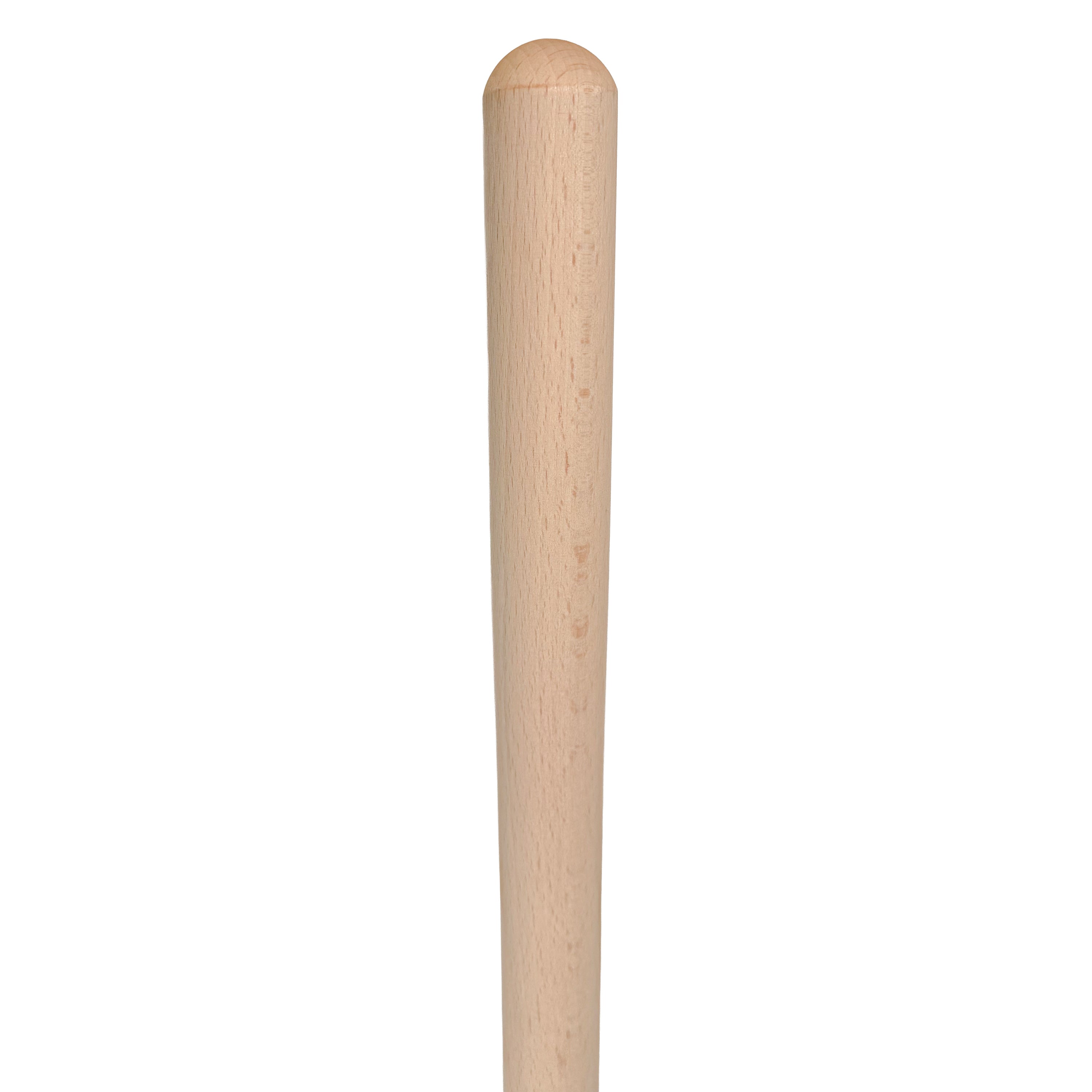 SHW Buchenholz-Ersatzstiel für Doppelgrabegabel 130 cm