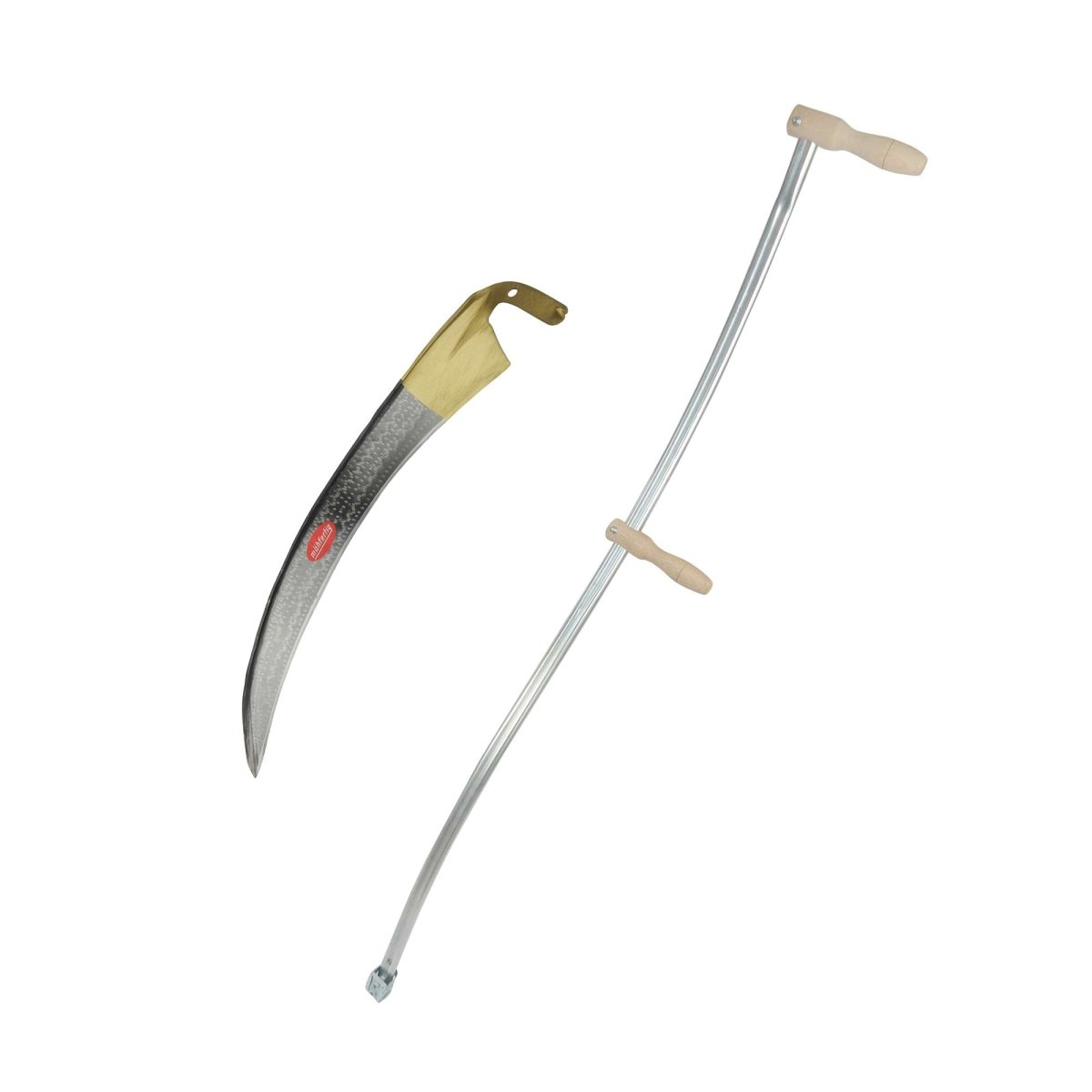 SET: SHW Sense "Friedrichstal" 650 mm + Stahlrohrsensenworb - SHW - FIRE