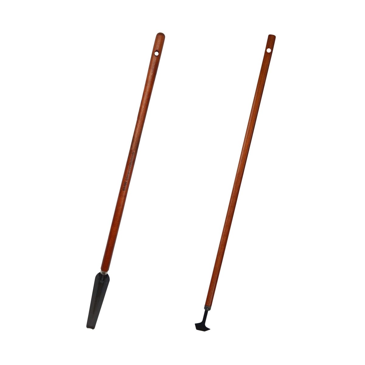 SET: SHW Rex Unkrautstecher lang + Rex Fugenkratzer lang - SHW - FIRE
