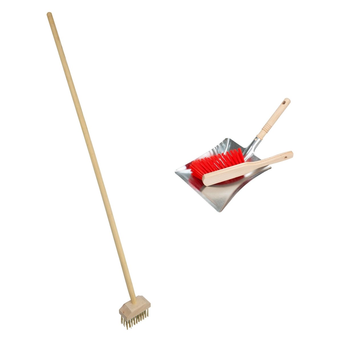 SET: SHW Fugenbesen + Kehrset - SHW - FIRE