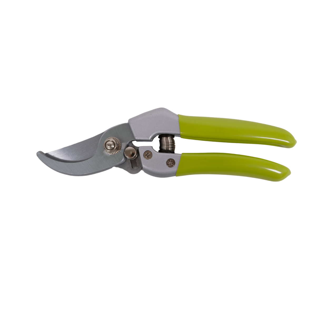 SHW Baum-, Reb- und Gartenschere mit Druckknopfentriegelung