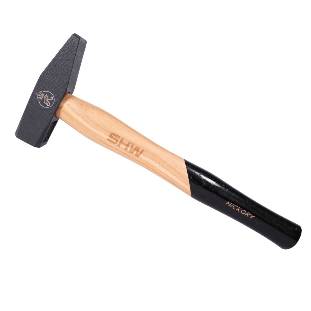 SHW Schlosserhammer mit Hickory - Stiel - S - SHW - FIRE