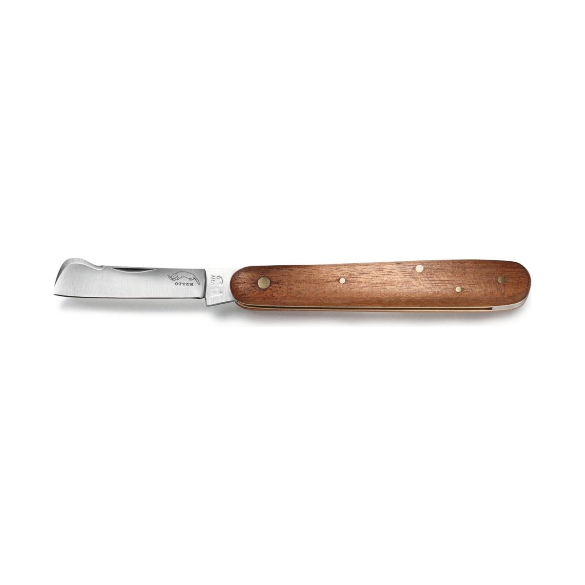 OTTER OKULIERMESSER MIT KLINGENLÖSER 123Hz - SHW - FIRE