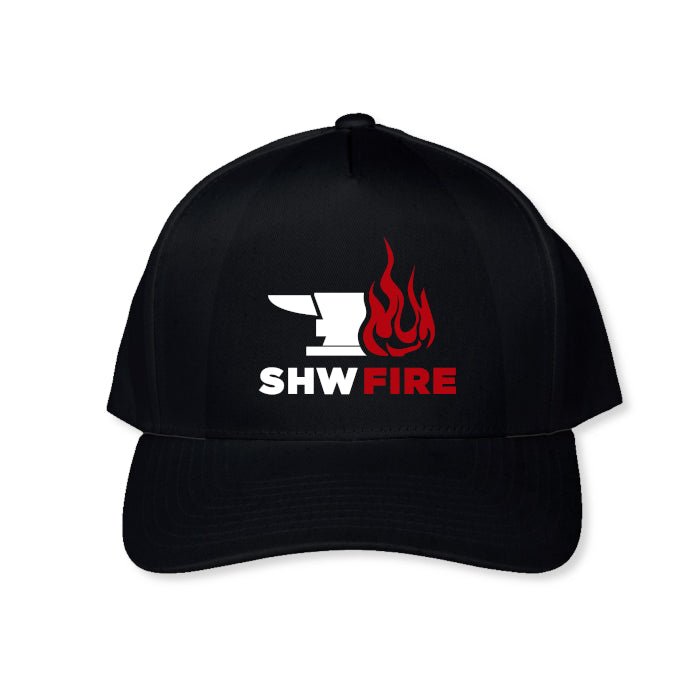 SHW Baseball - Cap - SHW - FIRE