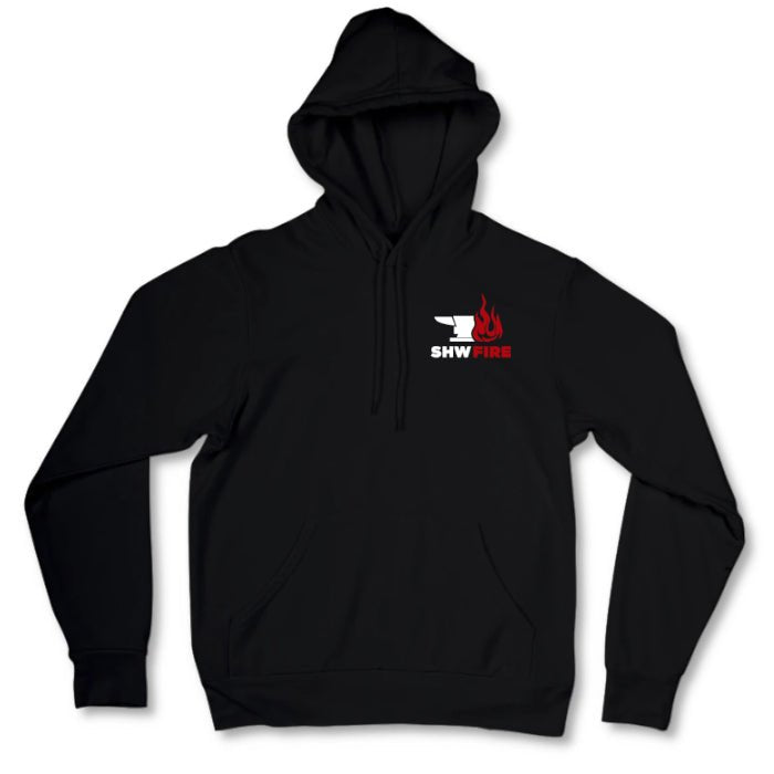 SHW Kapuzen Hoodie - SHW - FIRE