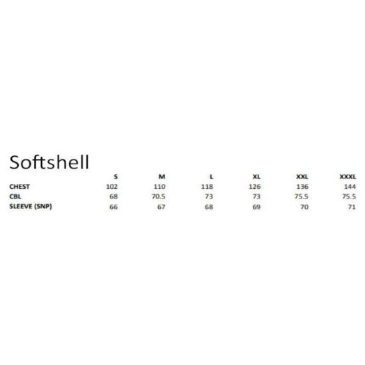 SHW Softshell Jacke - SHW - FIRE