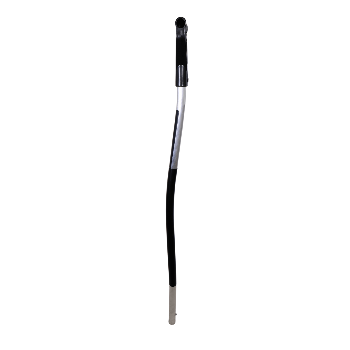 SHW Schneeschieber - Kunststoff 55 cm mit ergonomischem Stiel Blau - SHW - FIRE