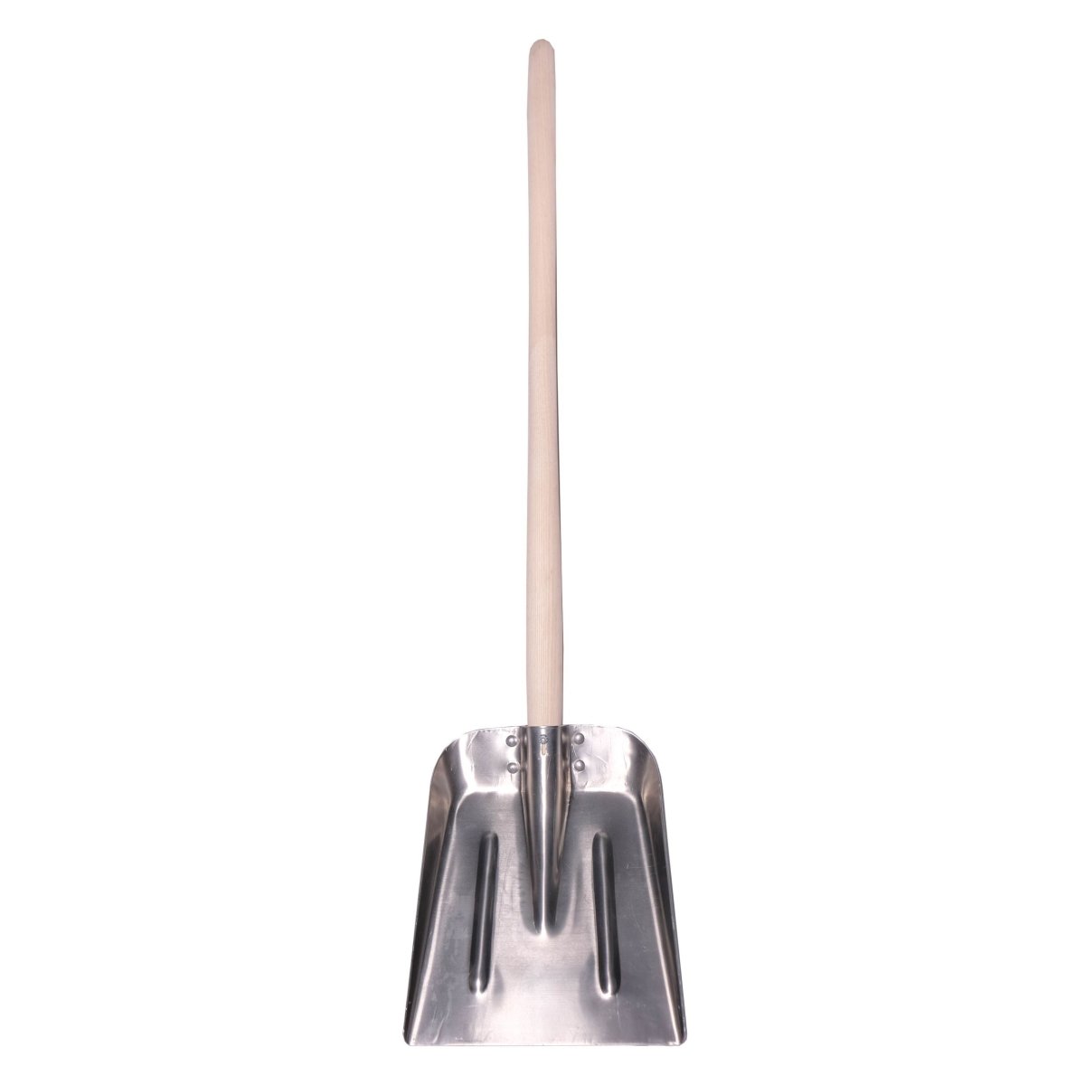 SHW Kinder Alu - Schneeschaufel, 24x20 cm - SHW - FIRE
