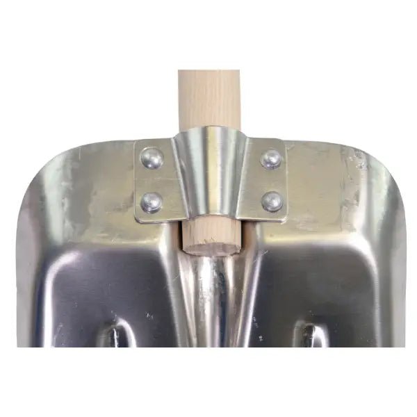 SHW Kinder Alu - Schneeschaufel, 24x20 cm - SHW - FIRE