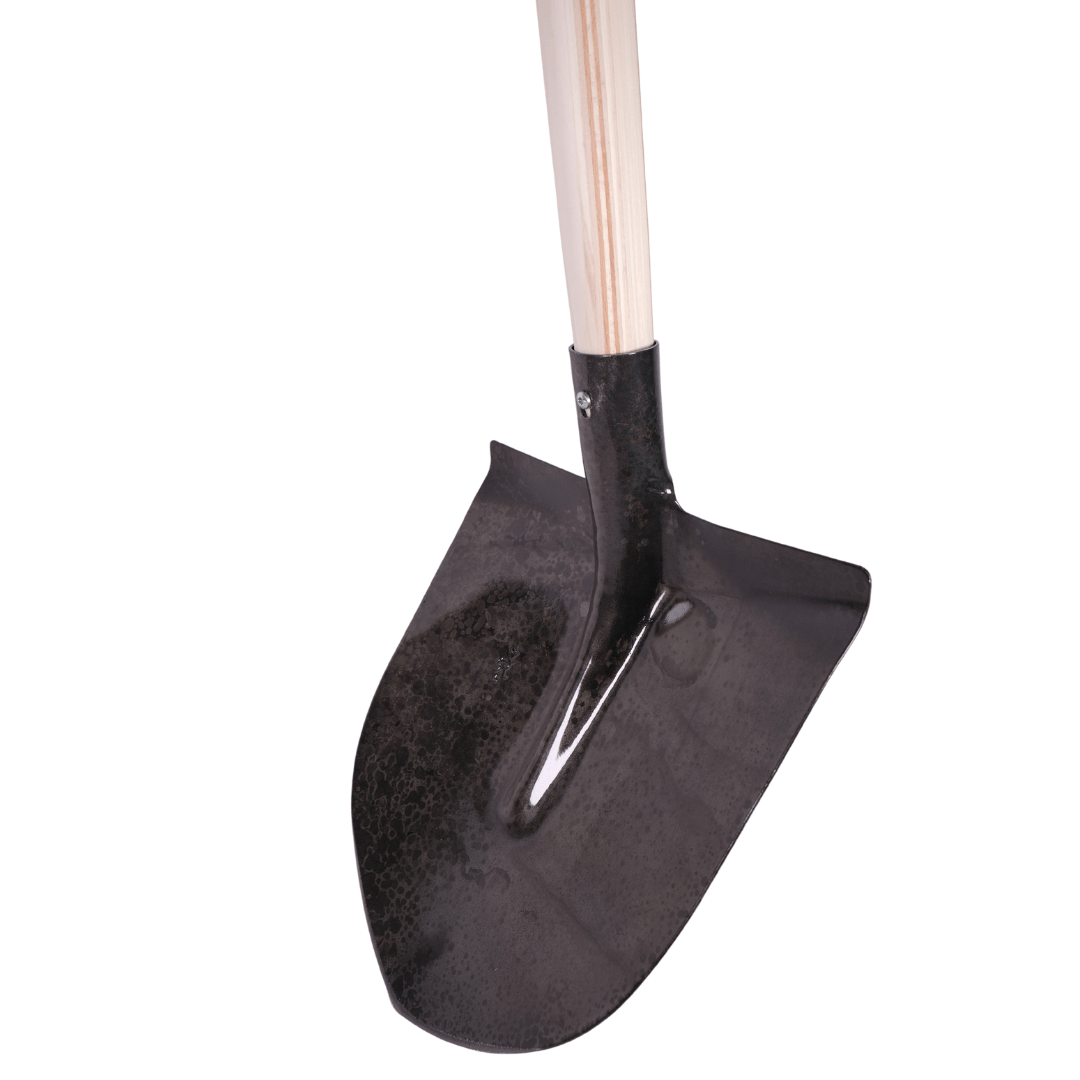 SHW Schaufel mit Ergo - Line Buche - Pappel - Stiel - SHW - FIRE