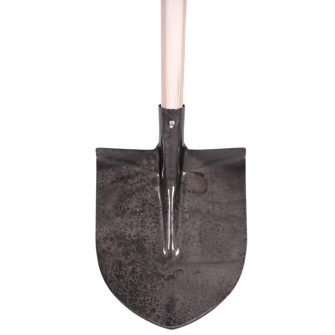 SHW Schaufel mit Ergo - Line Buche - Pappel - Stiel - SHW - FIRE