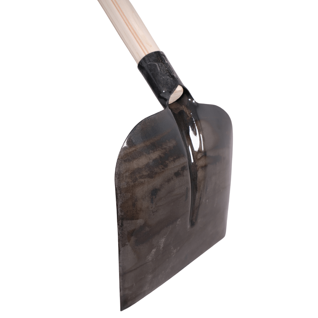 SHW Schaufel mit Ergo - Line Buche - Pappel - Stiel - SHW - FIRE