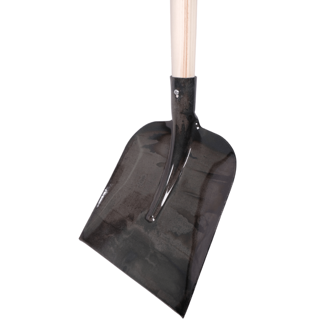 SHW Schaufel mit Ergo - Line Buche - Pappel - Stiel - SHW - FIRE