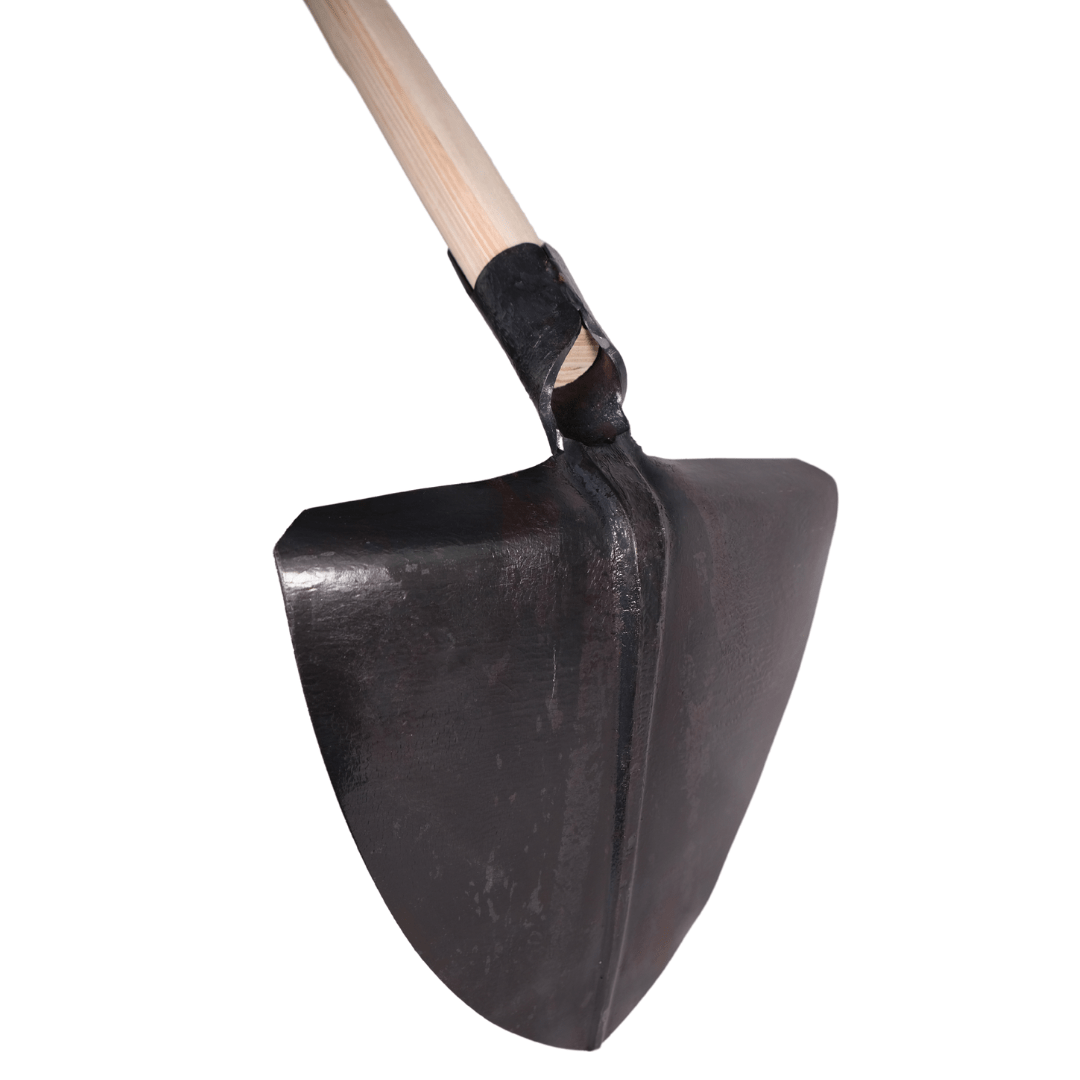 SHW Bayerische Sandschaufel mit Ergo - Line Buche - Pappel - Stiel - SHW - FIRE