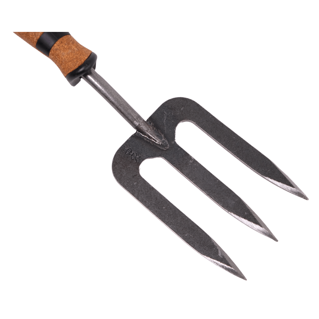 SHW Handgabel mit Korkgriff - SHW - FIRE