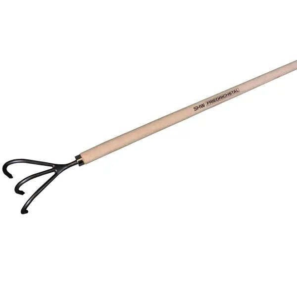 SHW Grubber mit langem Eschenholzstiel - SHW - FIRE