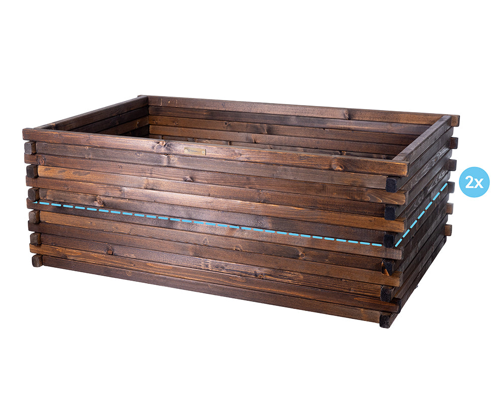 Hochbeet Timber