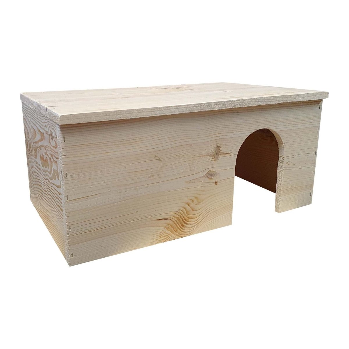 Nagerhaus ca. 55 x 33 x 25 cm, Ø 12 cm - SHW - FIRE