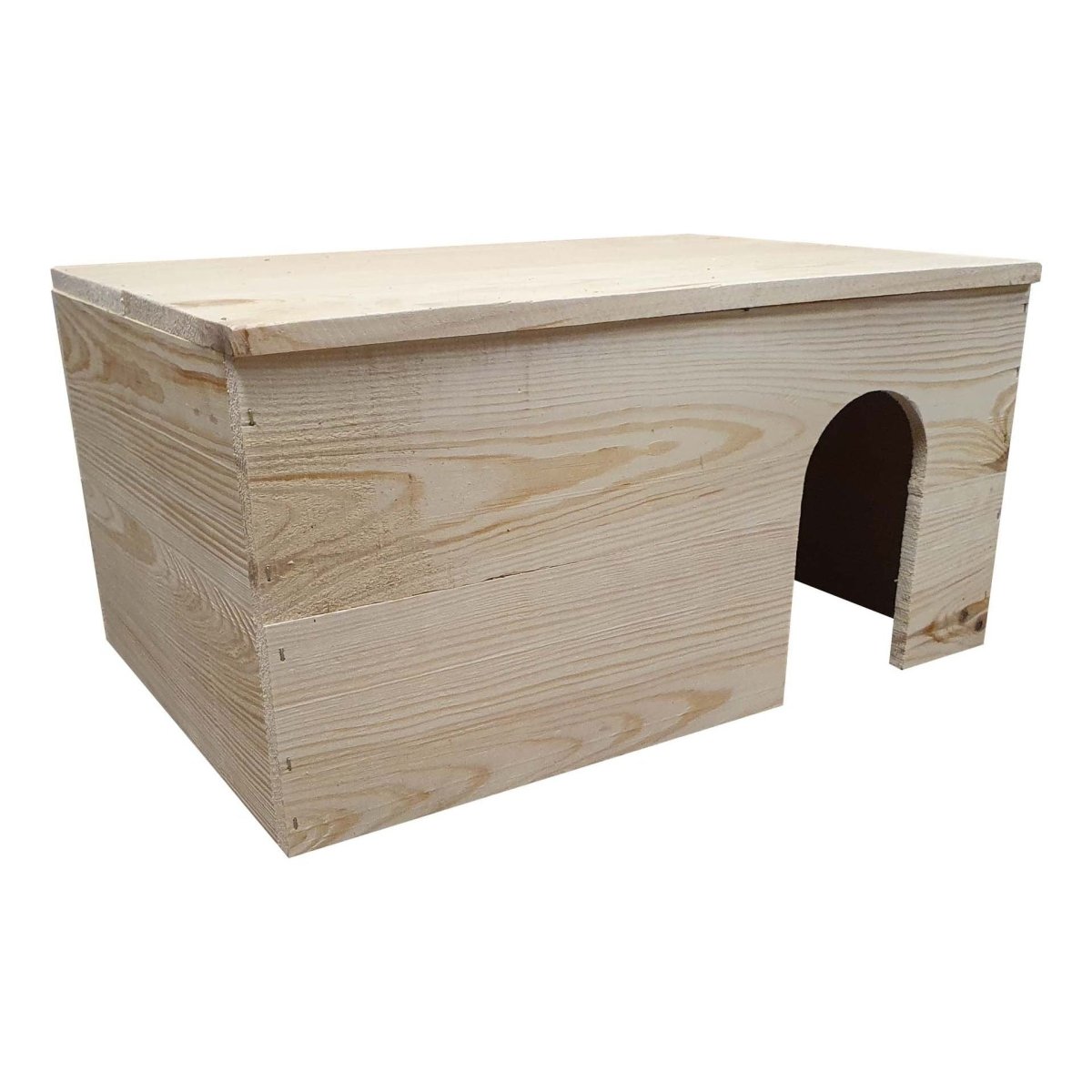 Nagerhaus ca. 60 x 40 x 30 cm Ø 12 cm - SHW - FIRE