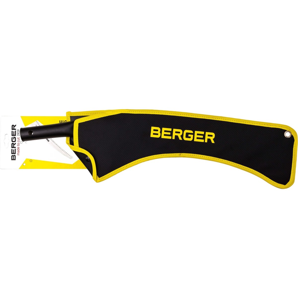 BERGER Aufsatzsäge + Sägentasche - SHW - FIRE