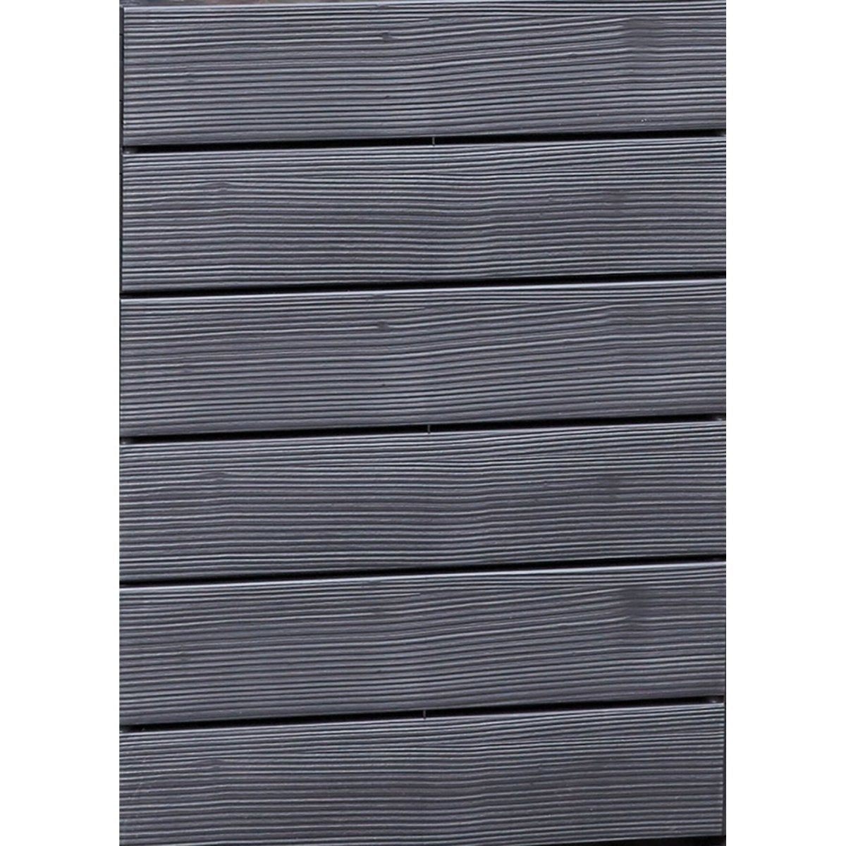 GARANTIA Hochbeet mit Wassersparsystem - Wood - SHW - FIRE