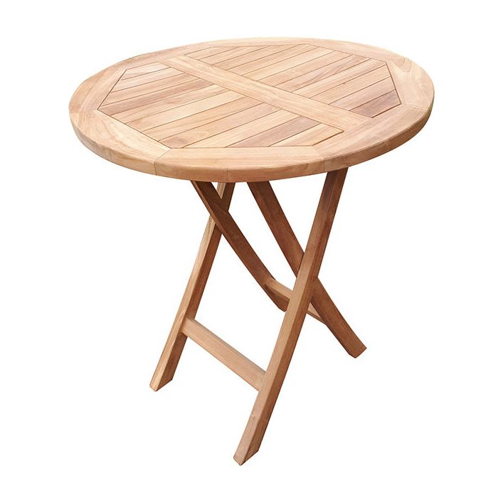 Klapptisch WOODIE aus Teakholz - SHW - FIRE