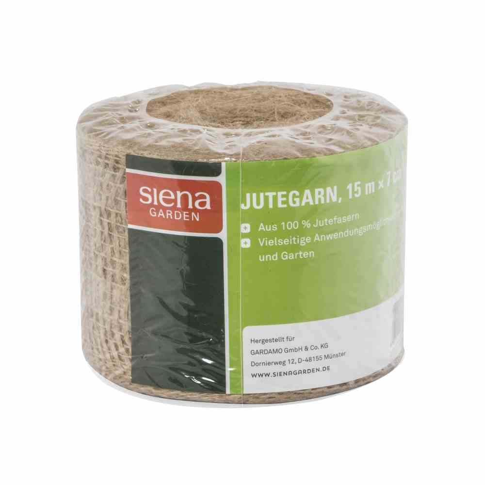 Jutegarn 15 m, 7 cm breit - SHW - FIRE