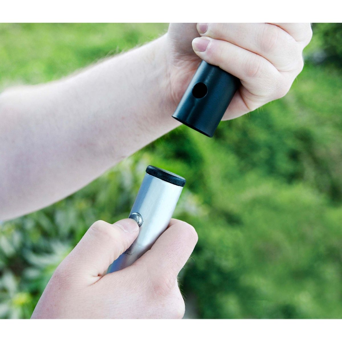 BERGER ArboRapid Teleskopstange - SHW - FIRE