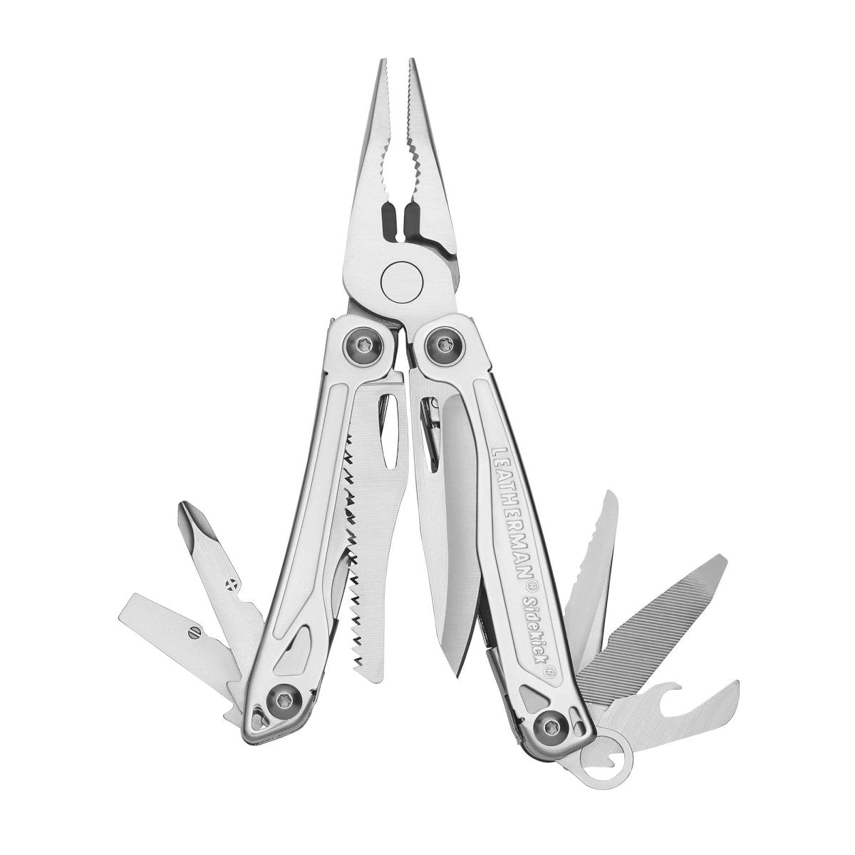 Multitool Leatherman Sidekick - SHW - FIRE
