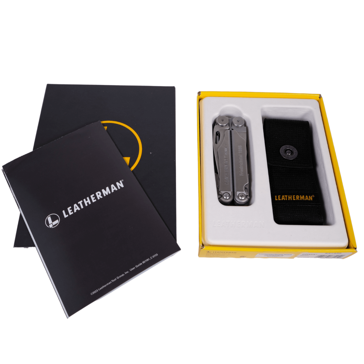 Multitool Leatherman Wave+ - SHW - FIRE